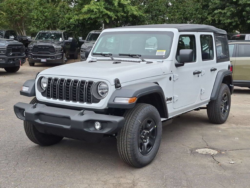 2027 Jeep Wrangler Sport Gresham OR