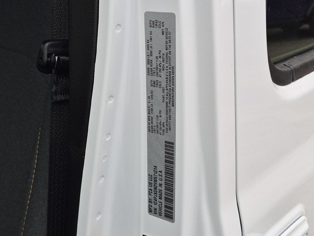 2027 Jeep Wrangler Sport Gresham OR