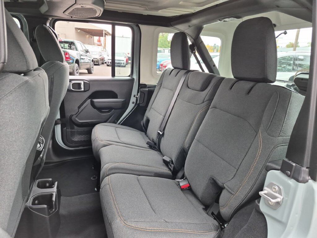 2027 Jeep Wrangler Sport Gresham OR