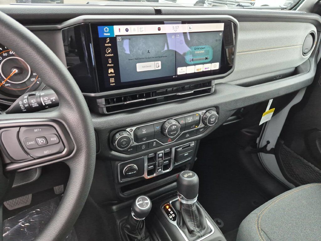 2027 Jeep Wrangler Sport Gresham OR