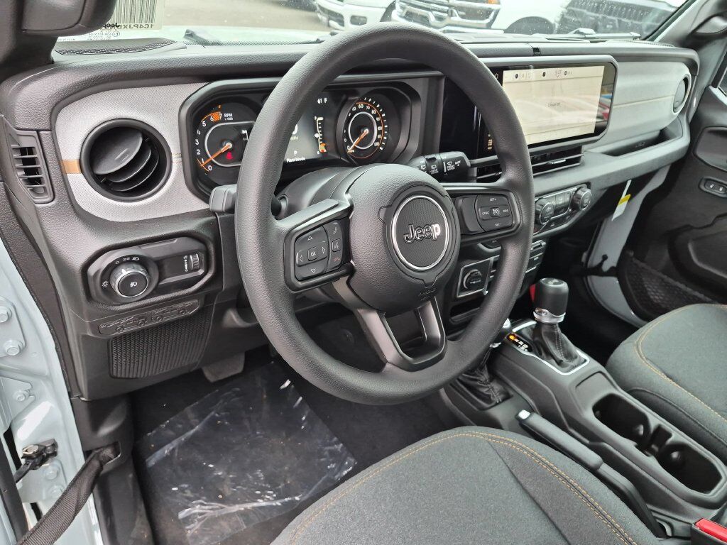 2027 Jeep Wrangler Sport Gresham OR