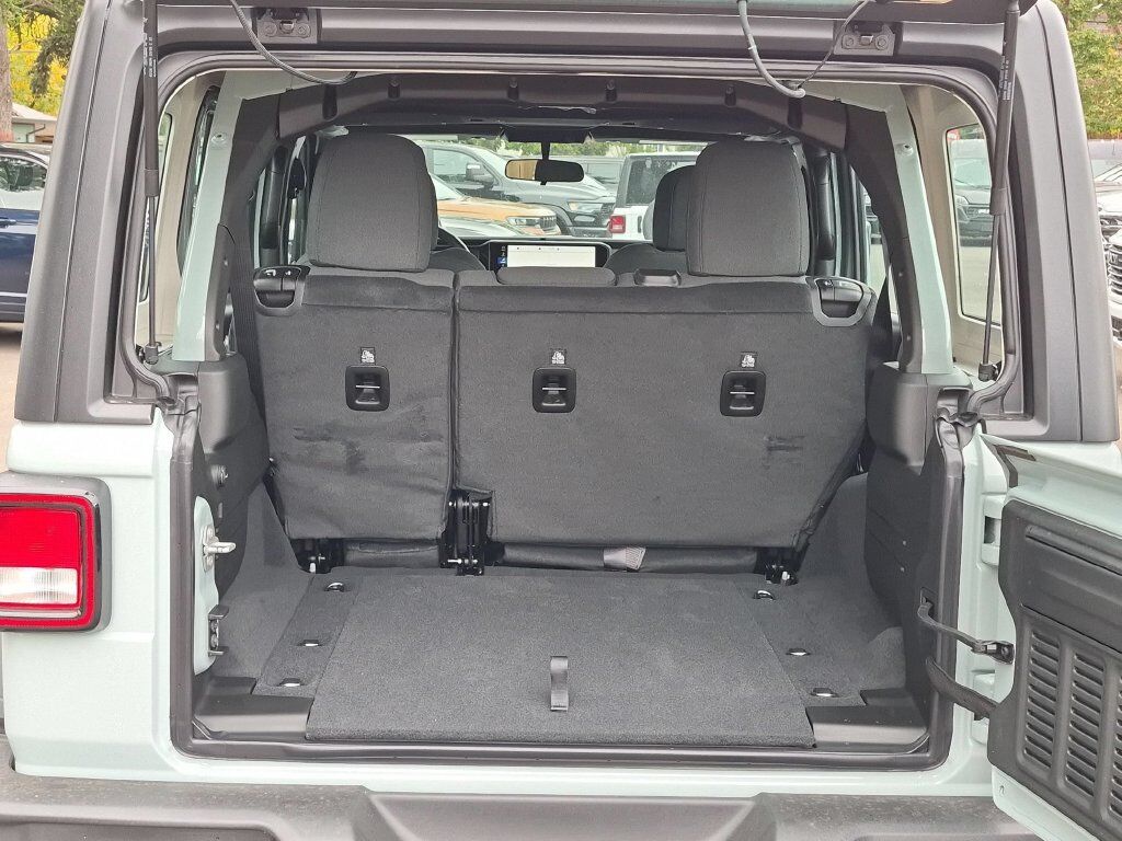 2027 Jeep Wrangler Sport Gresham OR