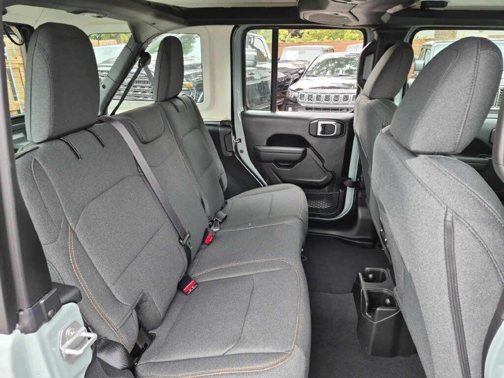 2027 Jeep Wrangler Sport Gresham OR