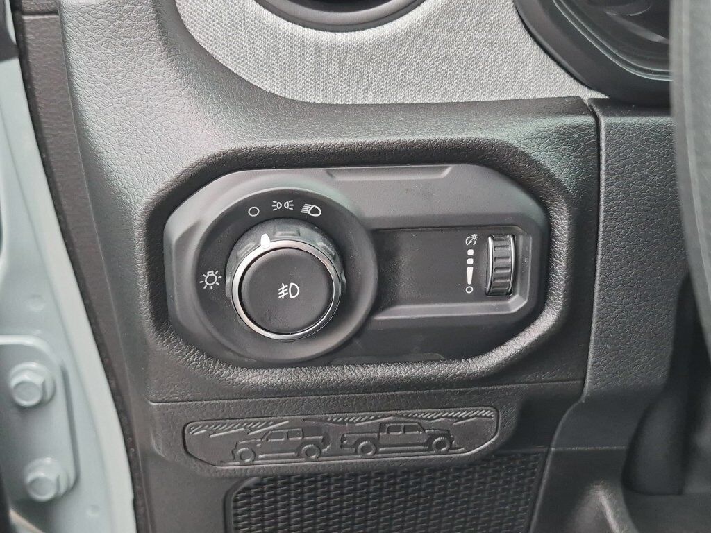 2027 Jeep Wrangler Sport Gresham OR