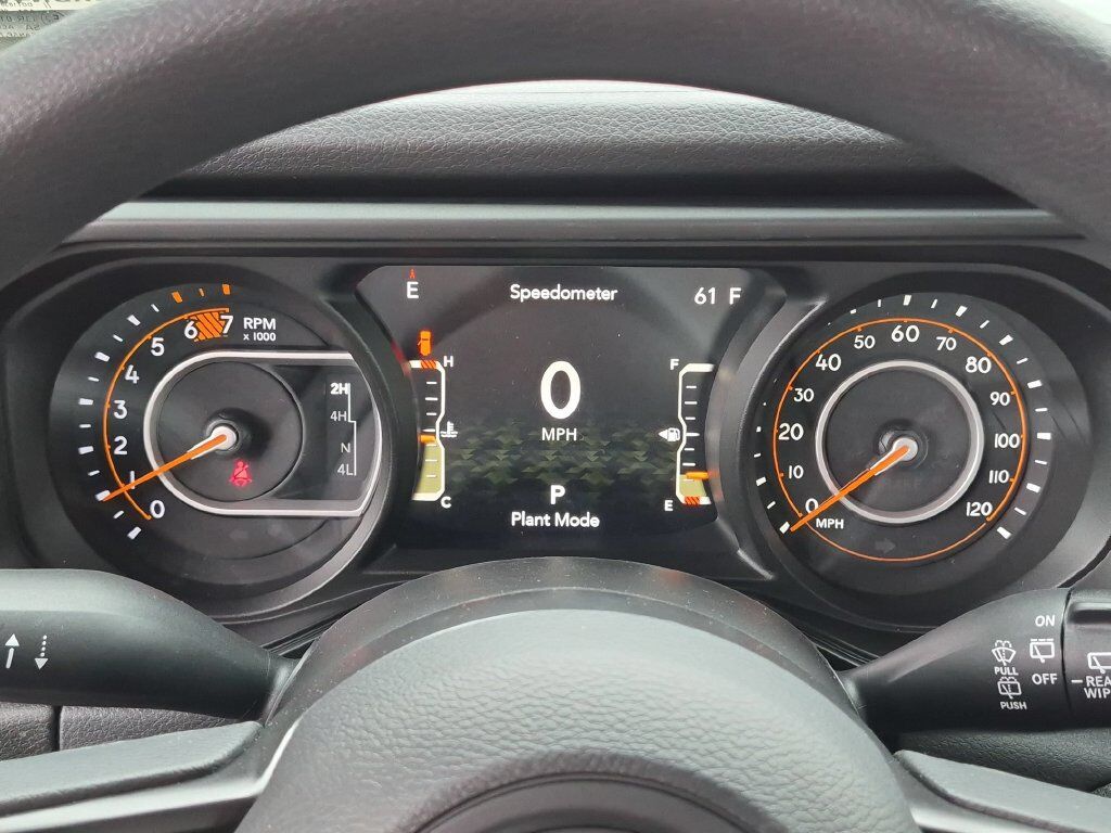 2027 Jeep Wrangler Sport Gresham OR