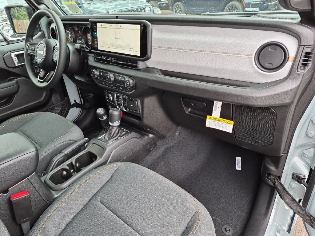 2027 Jeep Wrangler Sport Gresham OR