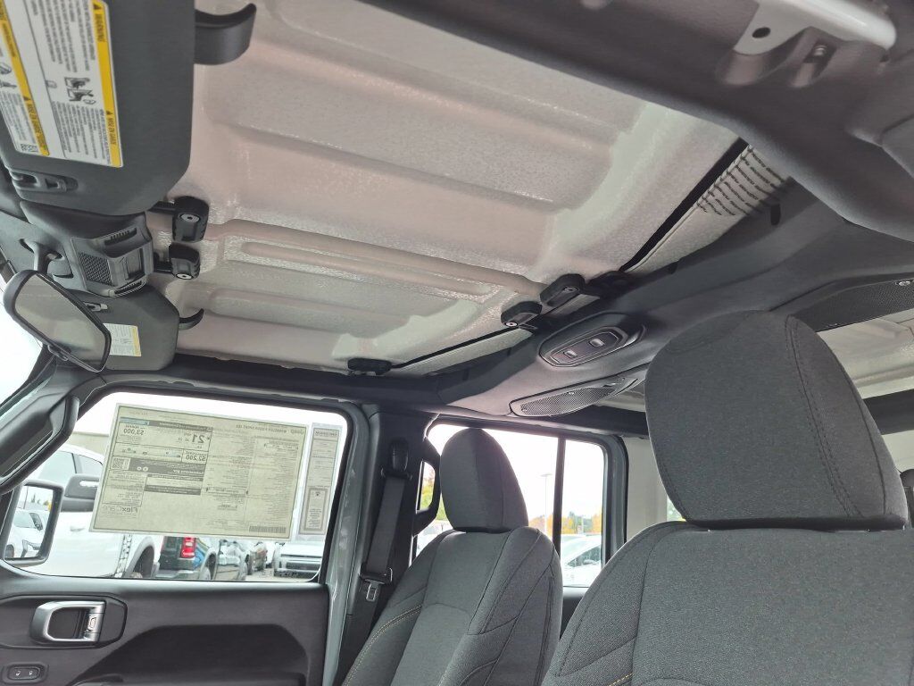 2027 Jeep Wrangler Sport Gresham OR