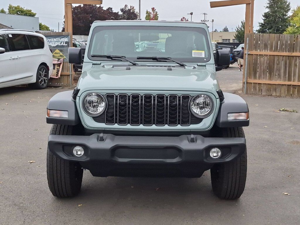 2027 Jeep Wrangler Sport Gresham OR