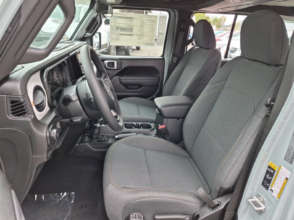 2027 Jeep Wrangler Sport Gresham OR