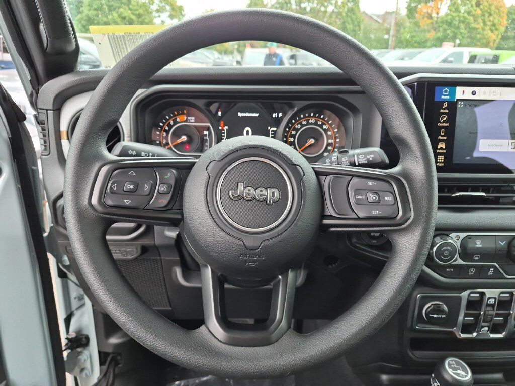 2027 Jeep Wrangler Sport Gresham OR