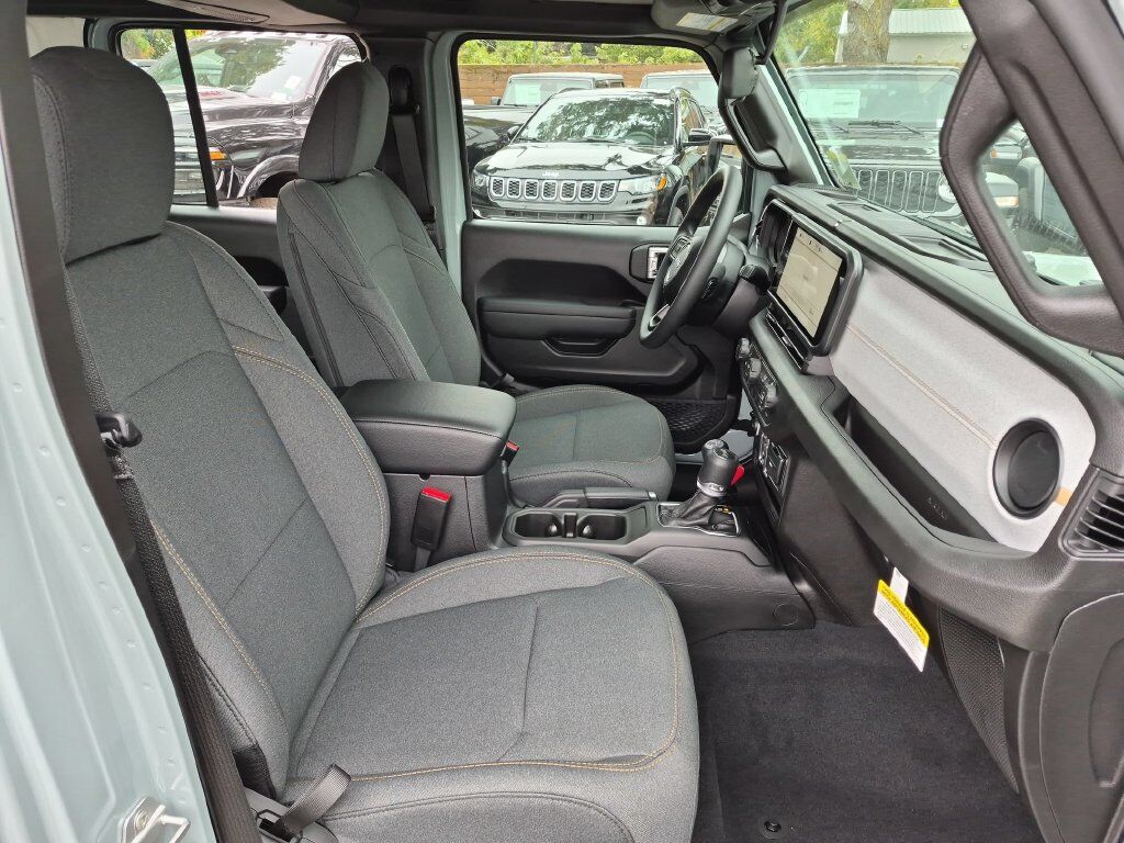 2027 Jeep Wrangler Sport Gresham OR