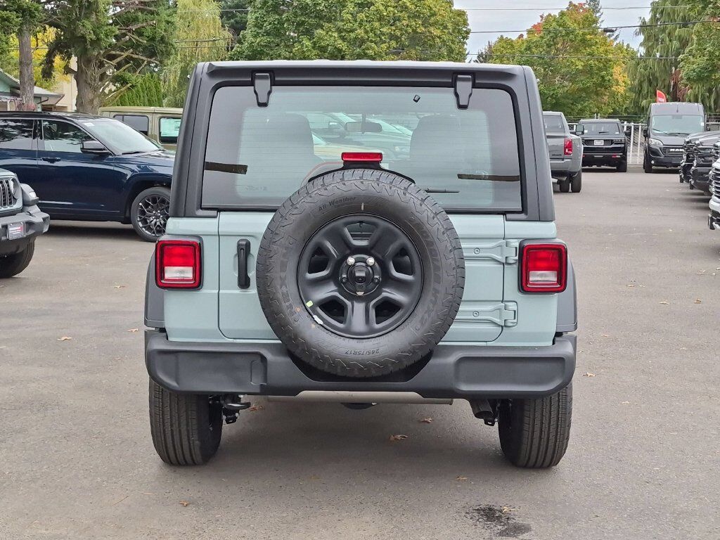 2027 Jeep Wrangler Sport Gresham OR