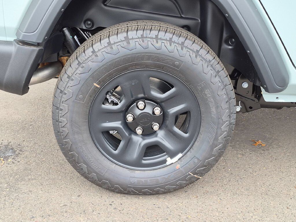 2027 Jeep Wrangler Sport Gresham OR