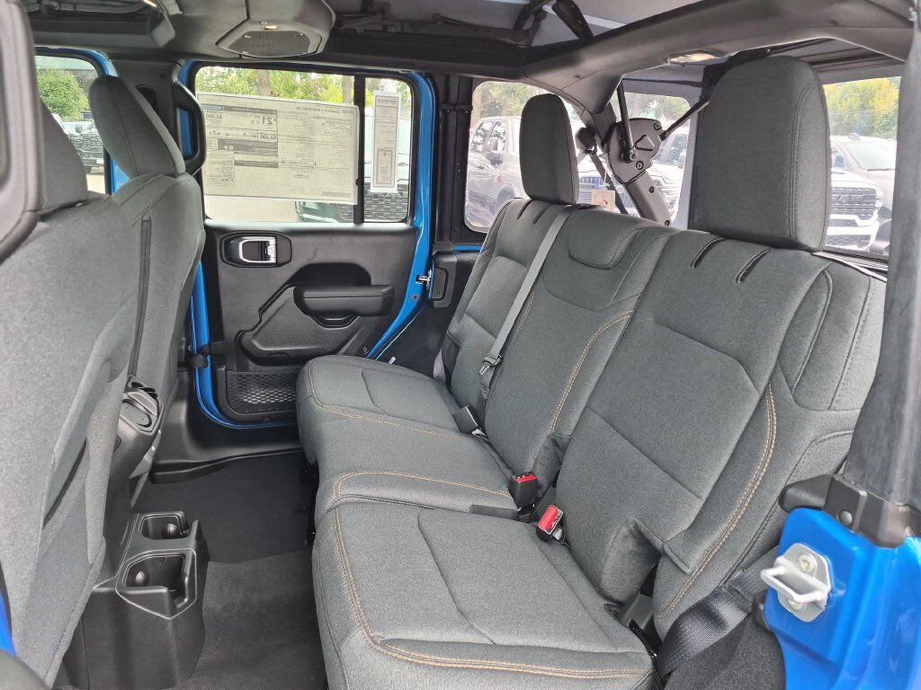 2027 Jeep Wrangler Sport Gresham OR
