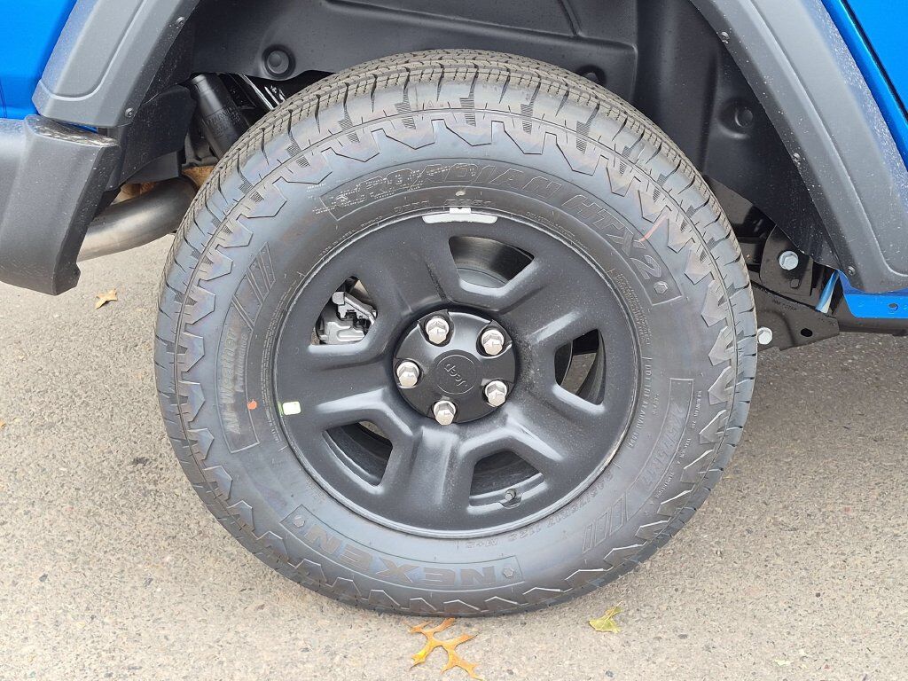 2027 Jeep Wrangler Sport Gresham OR