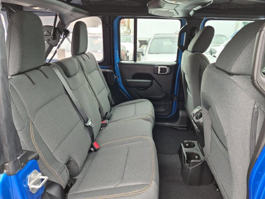 2027 Jeep Wrangler Sport Gresham OR