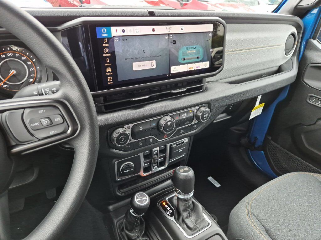 2027 Jeep Wrangler Sport Gresham OR