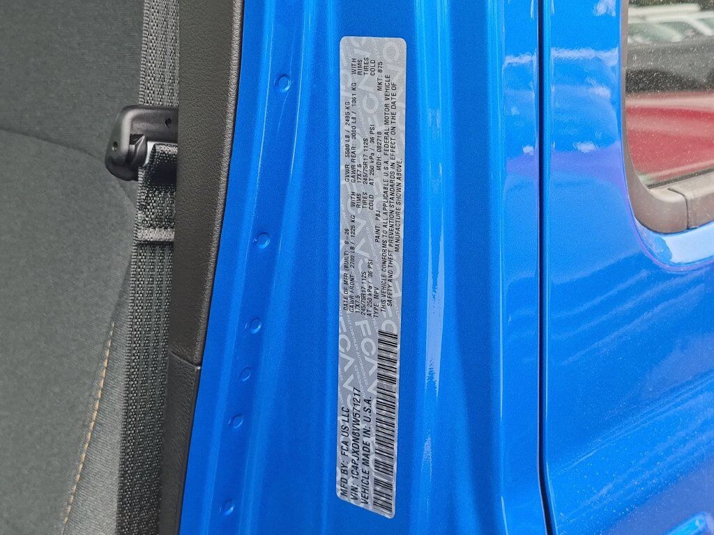 2027 Jeep Wrangler Sport Gresham OR