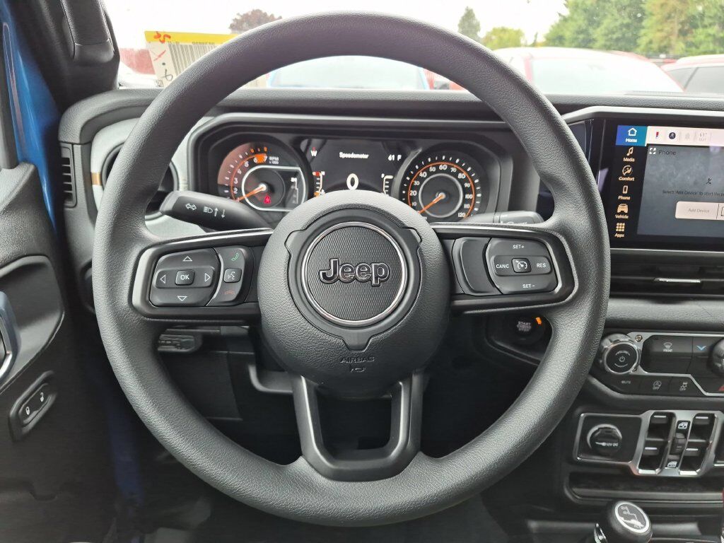 2027 Jeep Wrangler Sport Gresham OR