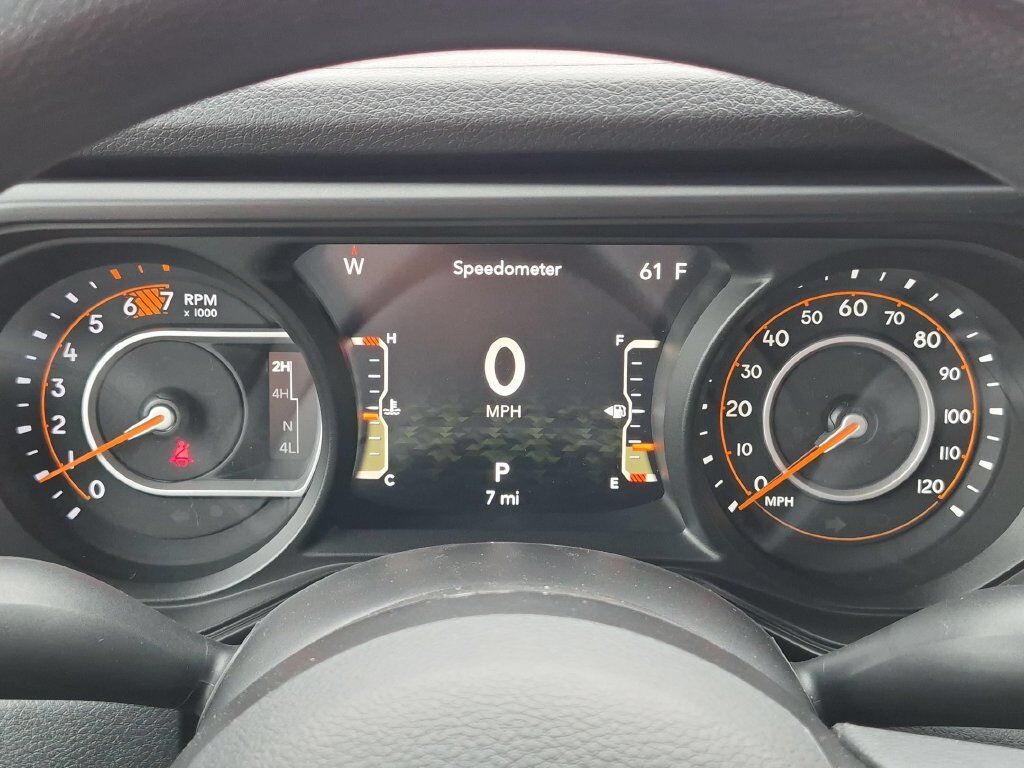 2027 Jeep Wrangler Sport Gresham OR