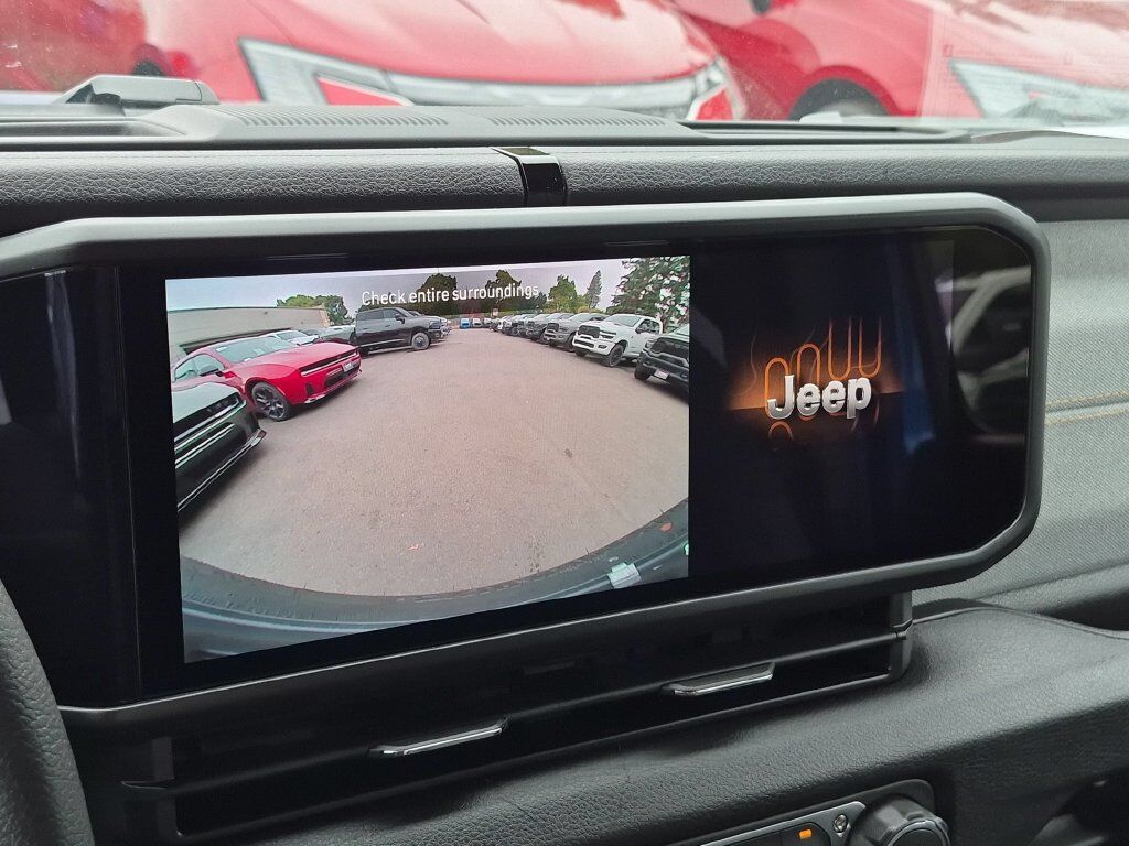 2027 Jeep Wrangler Sport Gresham OR