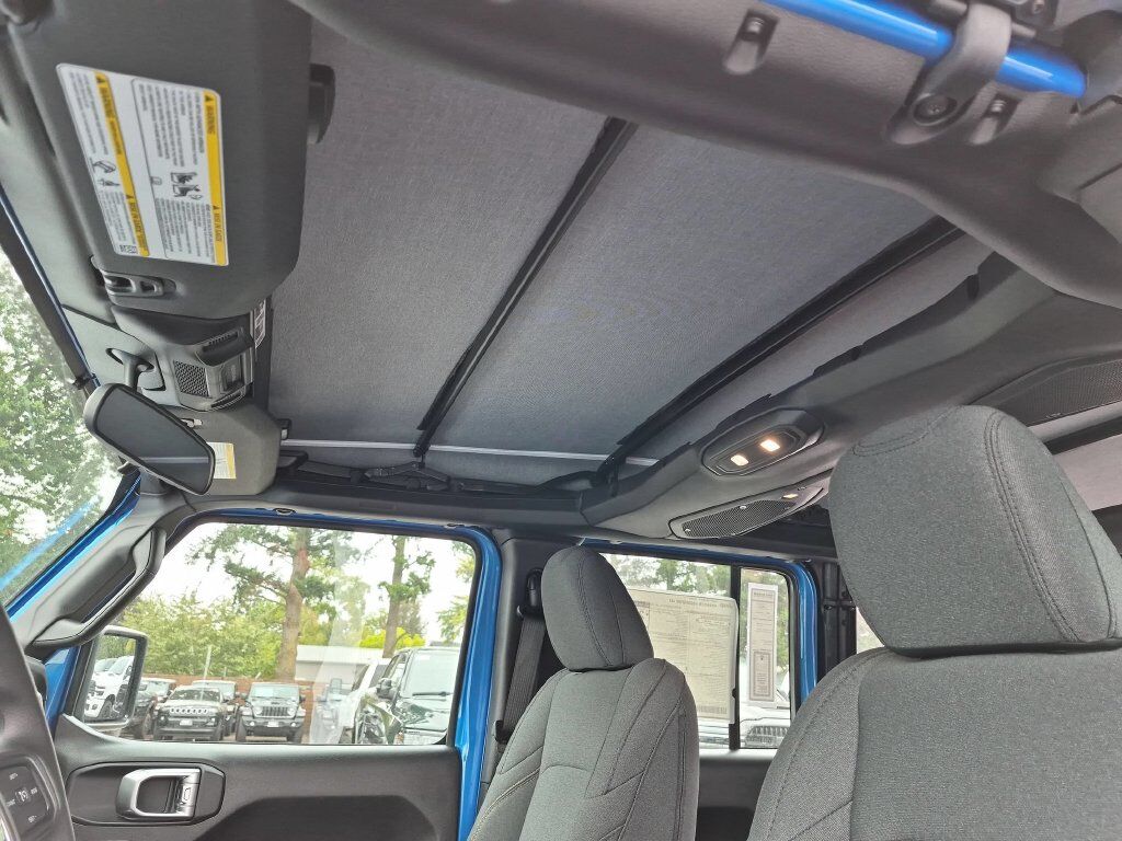 2027 Jeep Wrangler Sport Gresham OR