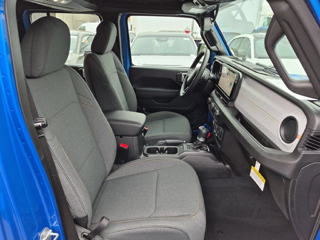 2027 Jeep Wrangler Sport Gresham OR