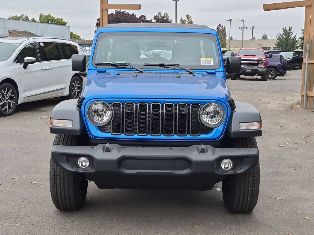 2027 Jeep Wrangler Sport Gresham OR
