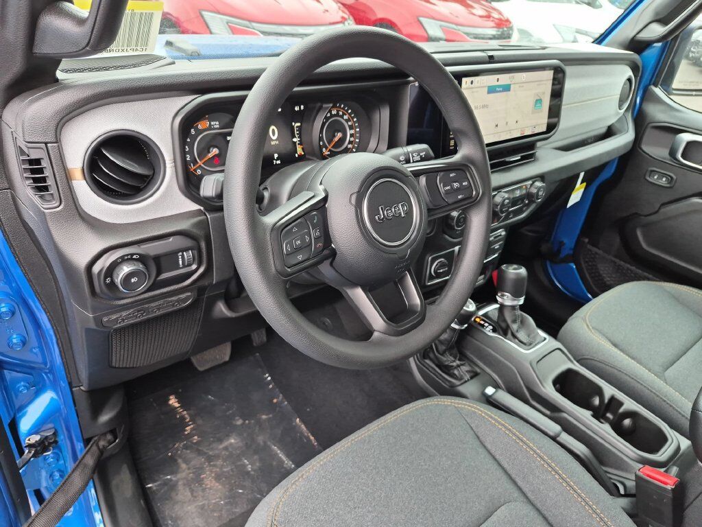 2027 Jeep Wrangler Sport Gresham OR