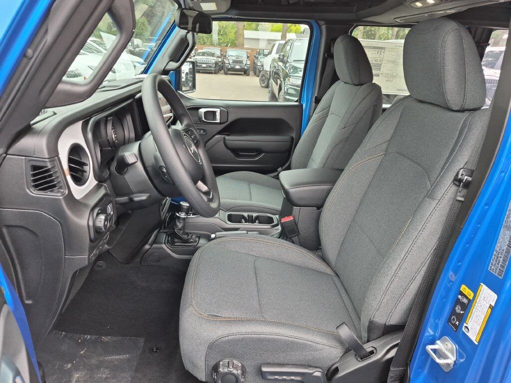 2027 Jeep Wrangler Sport Gresham OR