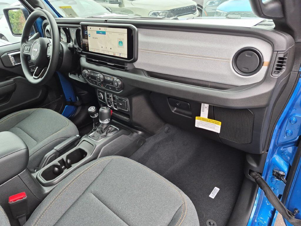 2027 Jeep Wrangler Sport Gresham OR