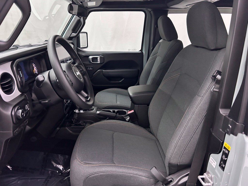 2027 Jeep Wrangler Sport Portland OR