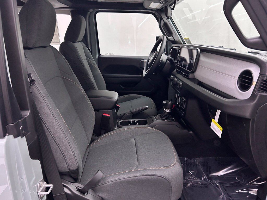 2027 Jeep Wrangler Sport Portland OR