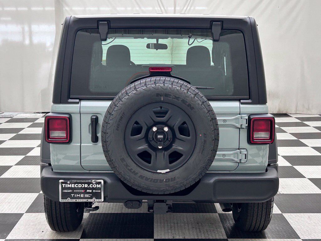 2027 Jeep Wrangler Sport Portland OR