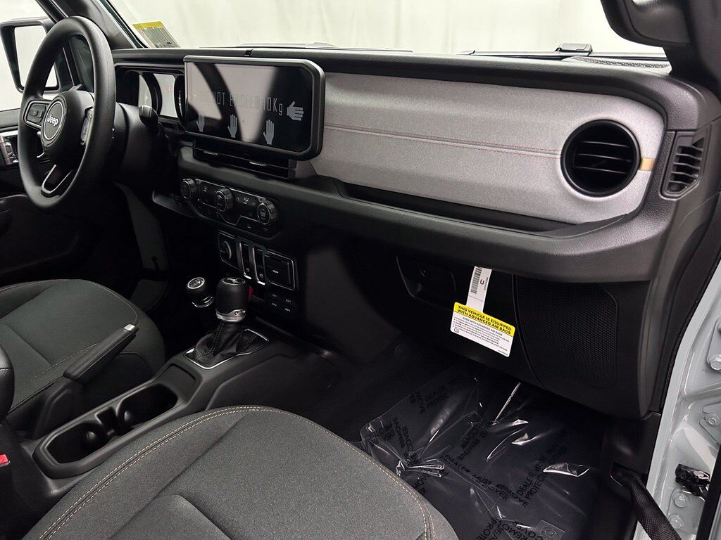 2027 Jeep Wrangler Sport Portland OR