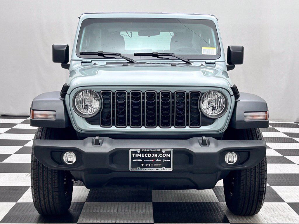 2027 Jeep Wrangler Sport Portland OR