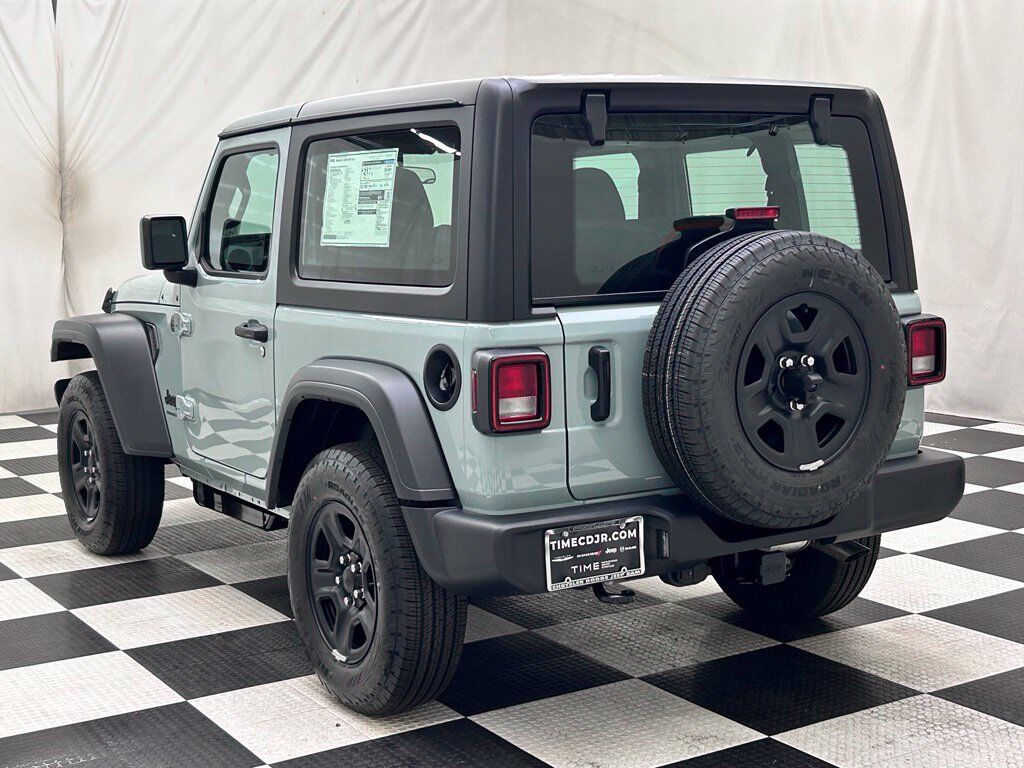 2027 Jeep Wrangler Sport Portland OR