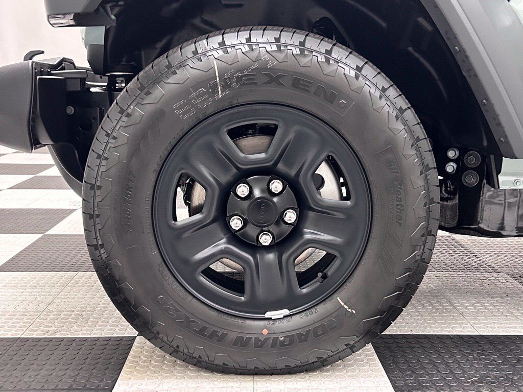 2027 Jeep Wrangler Sport Portland OR