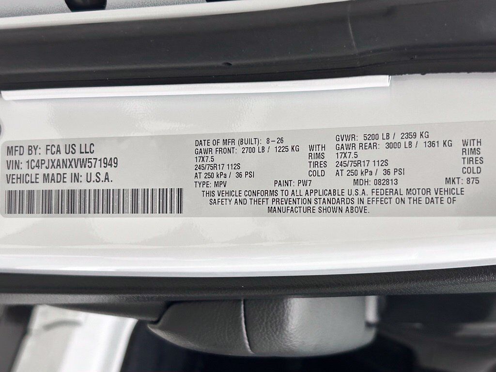 2027 Jeep Wrangler Sport Portland OR