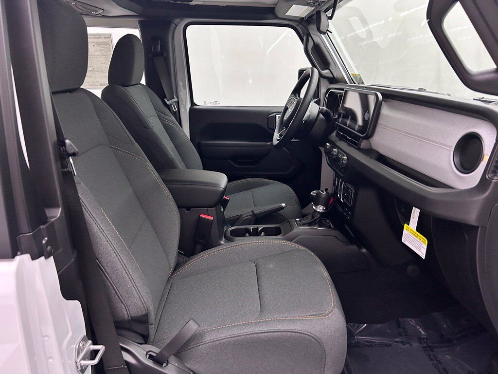 2027 Jeep Wrangler Sport Portland OR