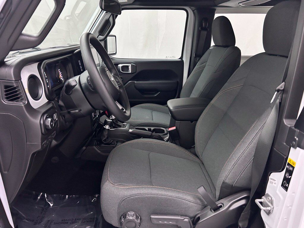 2027 Jeep Wrangler Sport Portland OR