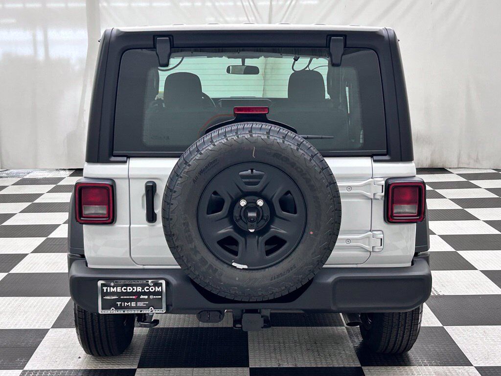 2027 Jeep Wrangler Sport Portland OR