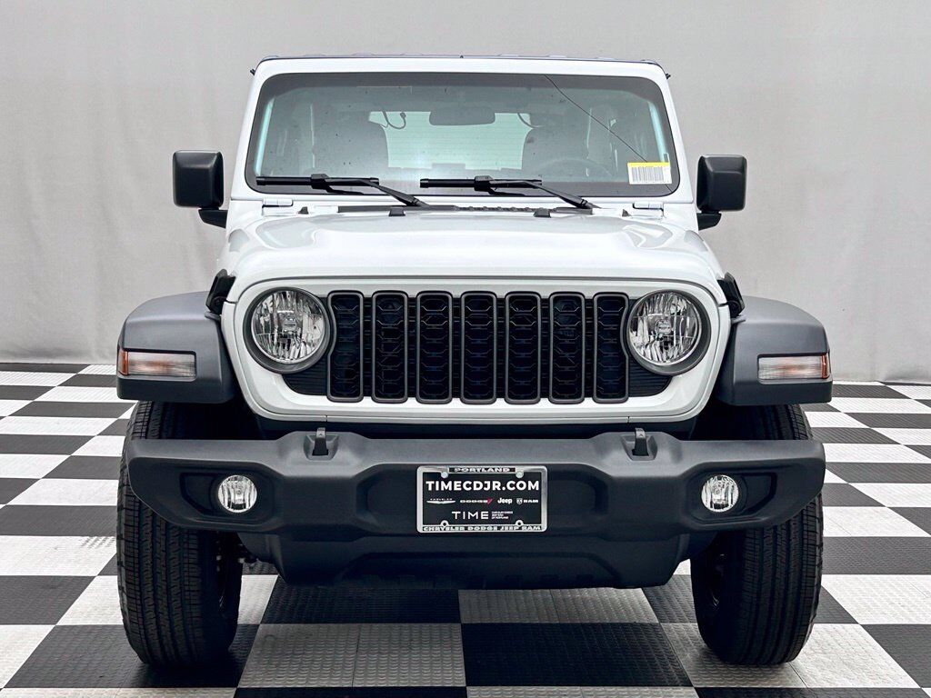 2027 Jeep Wrangler Sport Portland OR