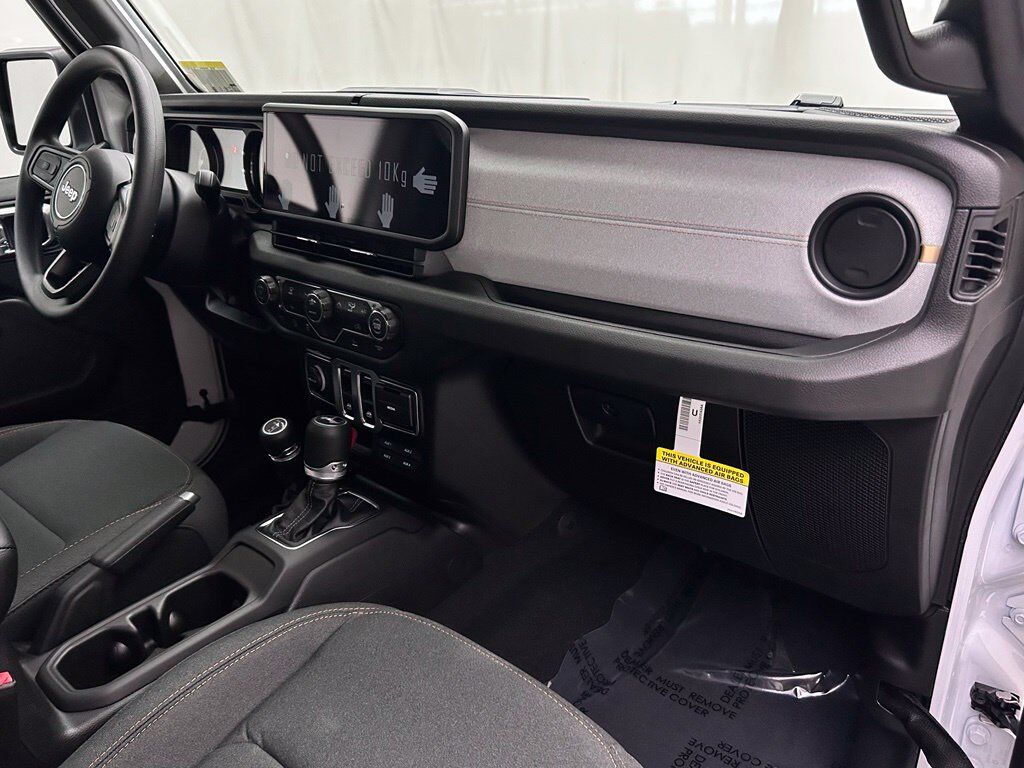 2027 Jeep Wrangler Sport Portland OR