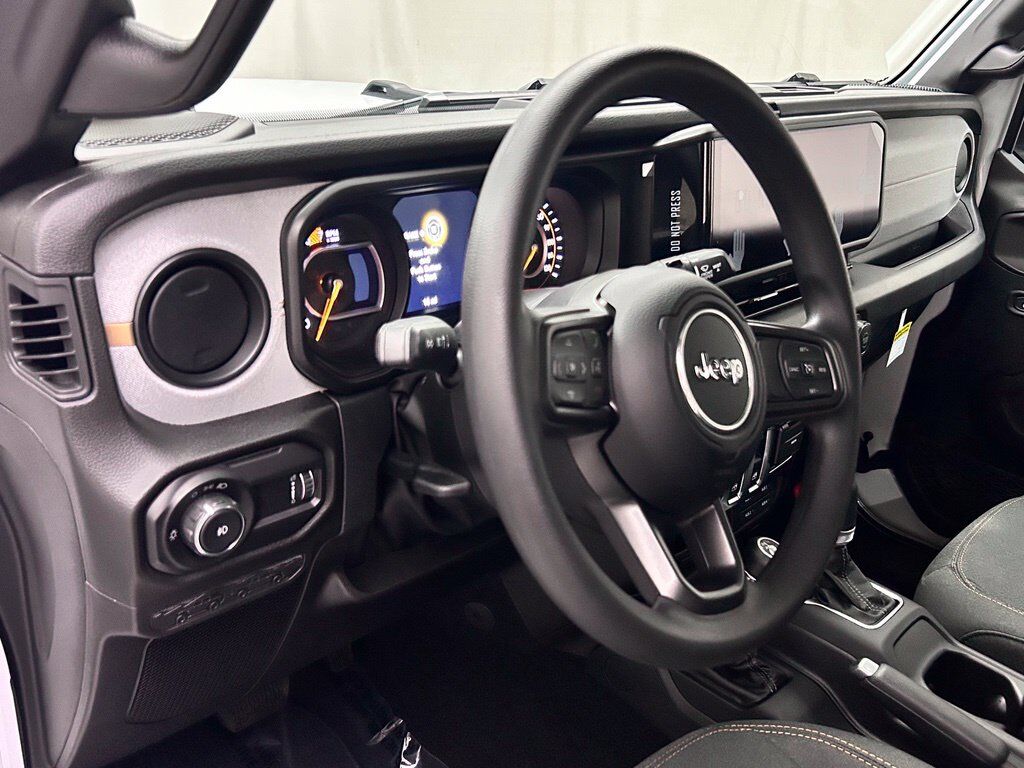 2027 Jeep Wrangler Sport Portland OR