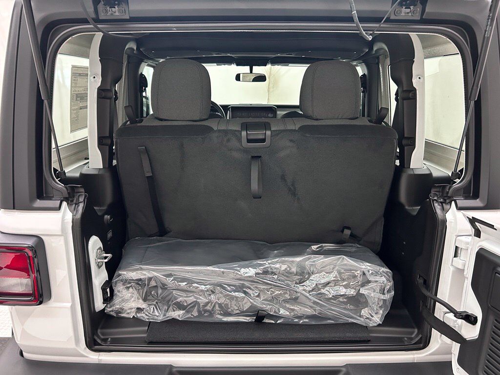 2027 Jeep Wrangler Sport Portland OR
