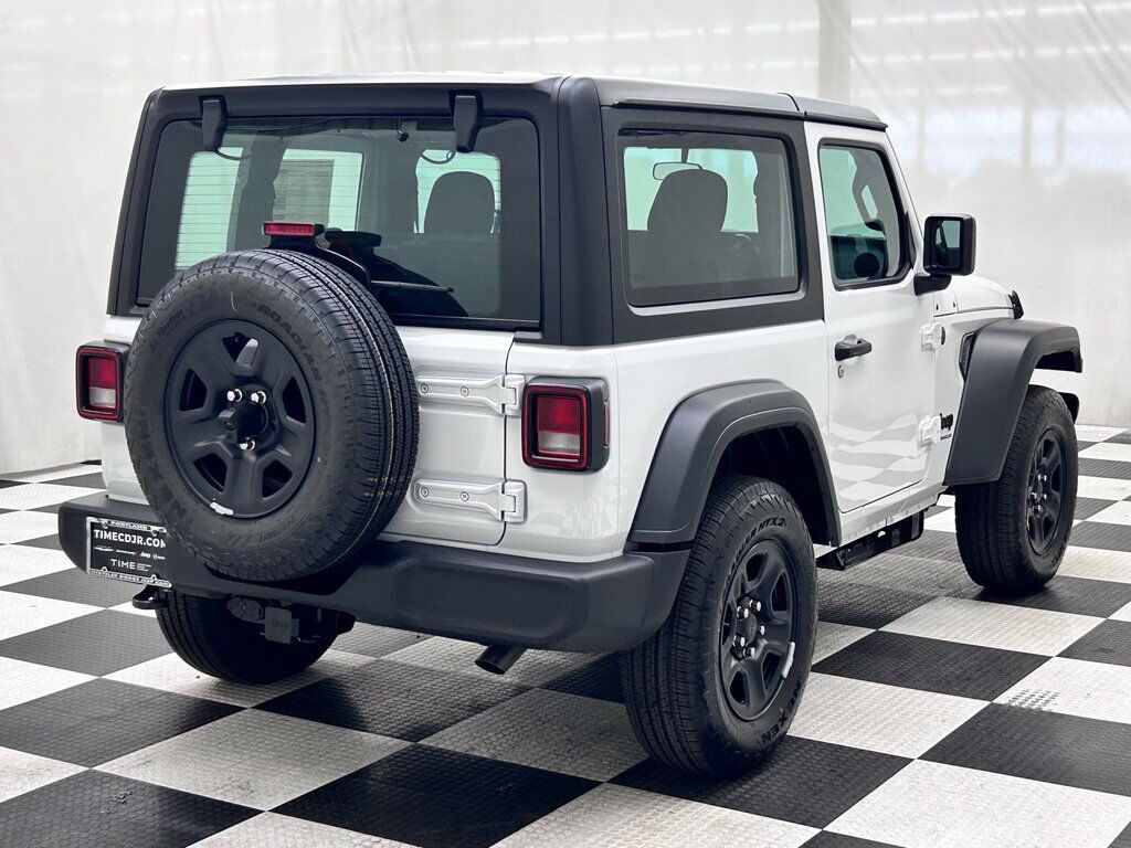 2027 Jeep Wrangler Sport Portland OR