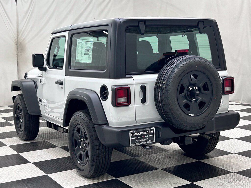 2027 Jeep Wrangler Sport Portland OR