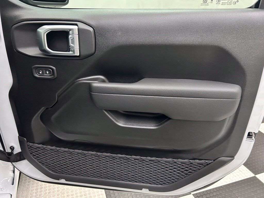 2027 Jeep Wrangler Sport Portland OR