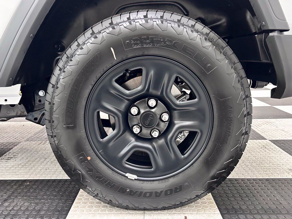 2027 Jeep Wrangler Sport Portland OR
